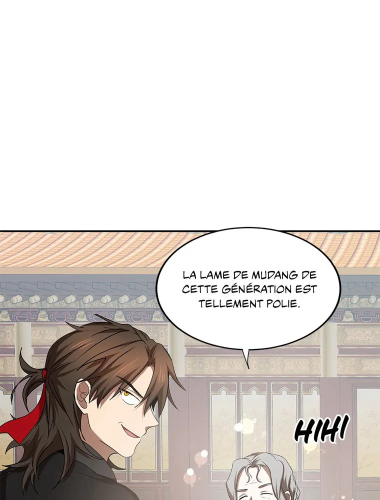 Read La Saga du Clan Mudang FR Manga Online