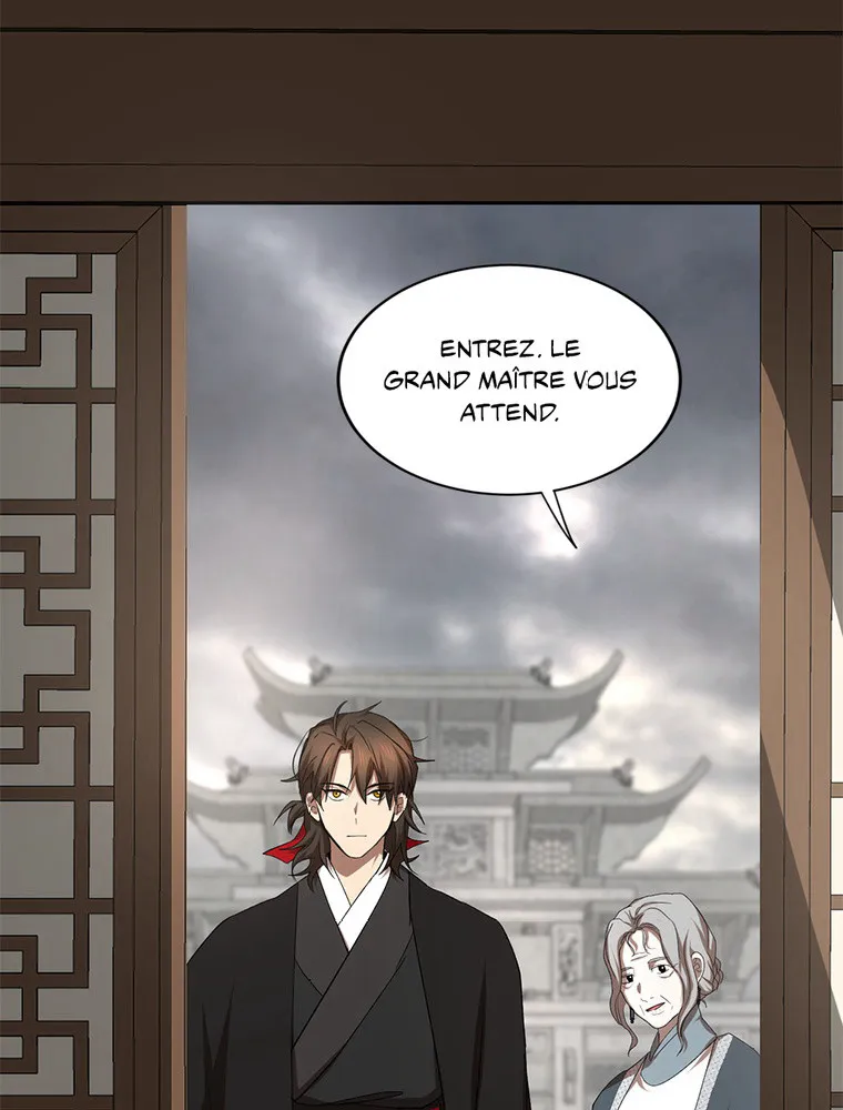 Read La Saga du Clan Mudang FR Manga Online