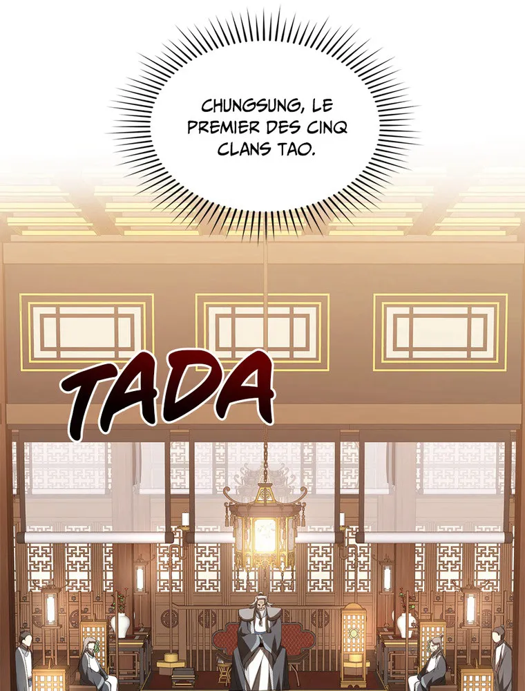 Read La Saga du Clan Mudang FR Manga Online