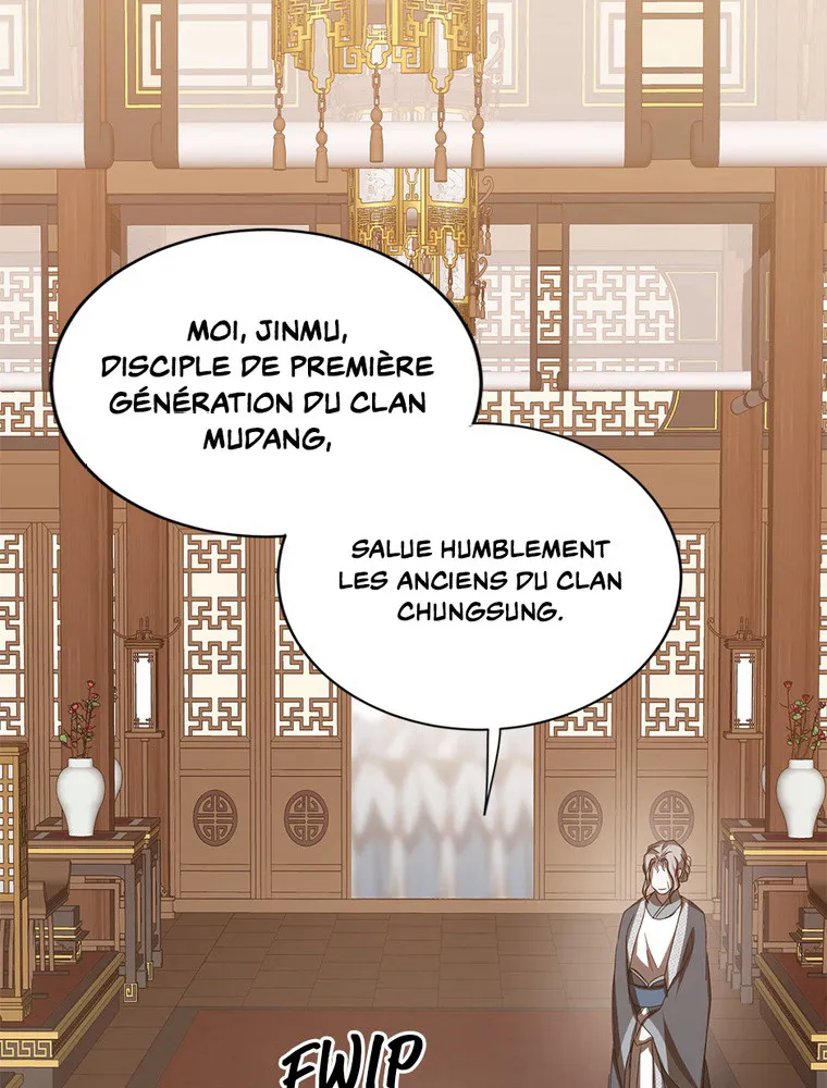 Read La Saga du Clan Mudang FR Manga Online