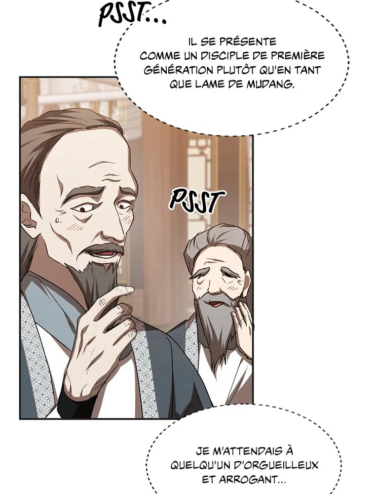 Read La Saga du Clan Mudang FR Manga Online