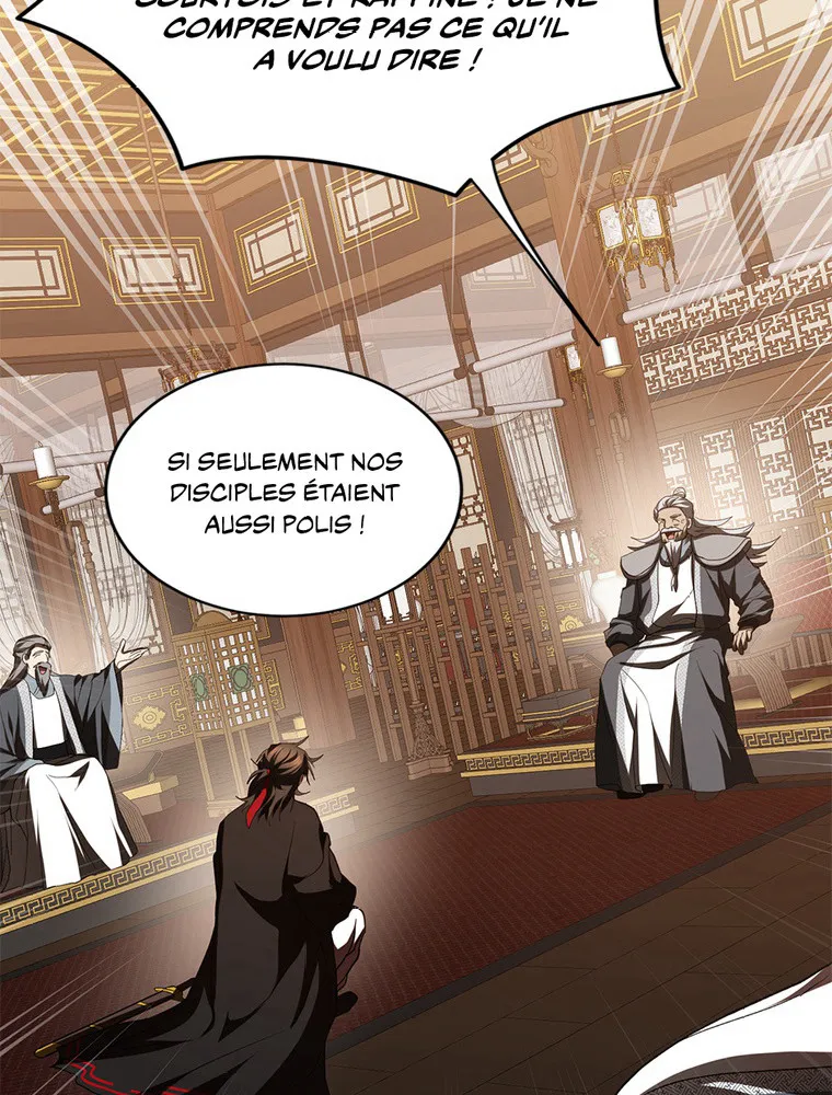 Read La Saga du Clan Mudang FR Manga Online
