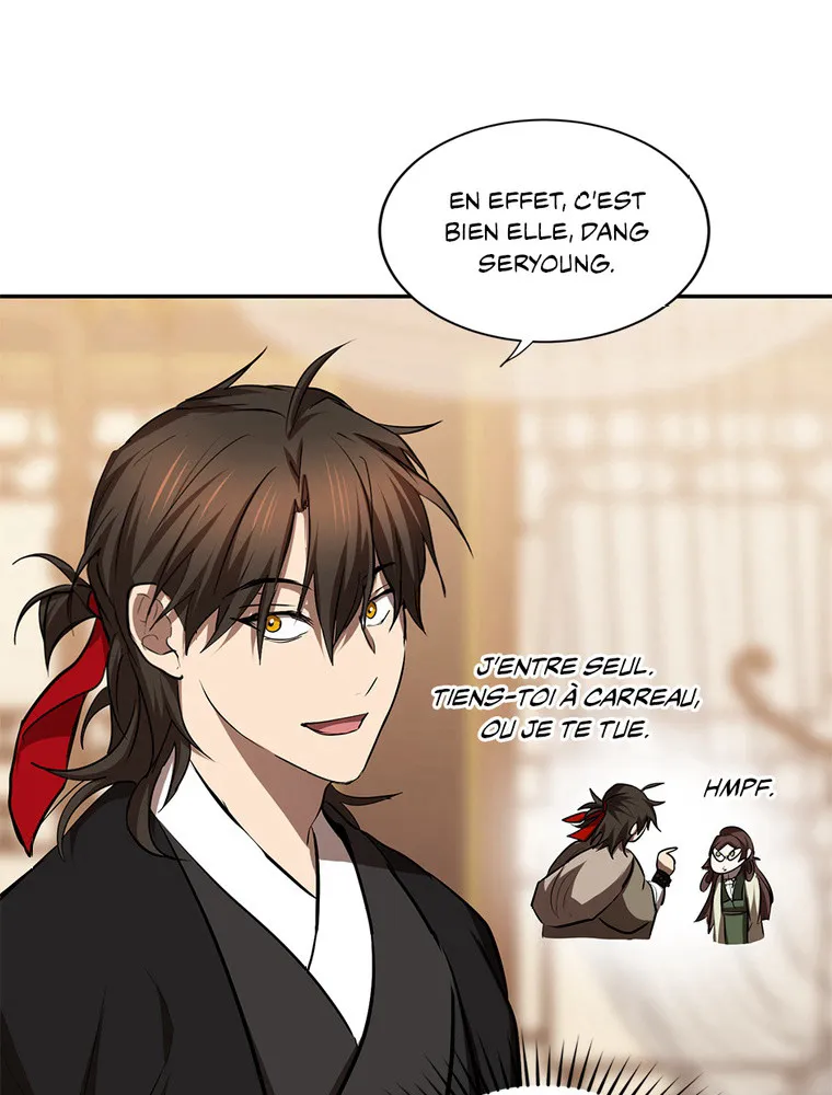 Read La Saga du Clan Mudang FR Manga Online