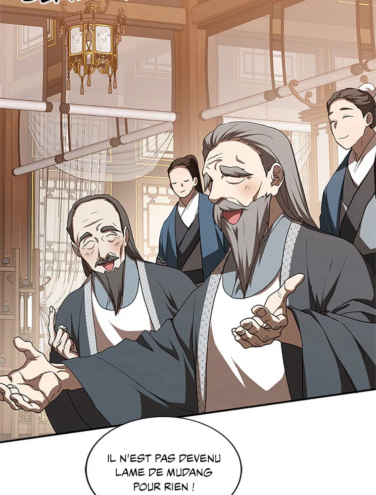 Read La Saga du Clan Mudang FR Manga Online