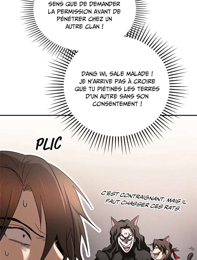 Read La Saga du Clan Mudang FR Manga Online