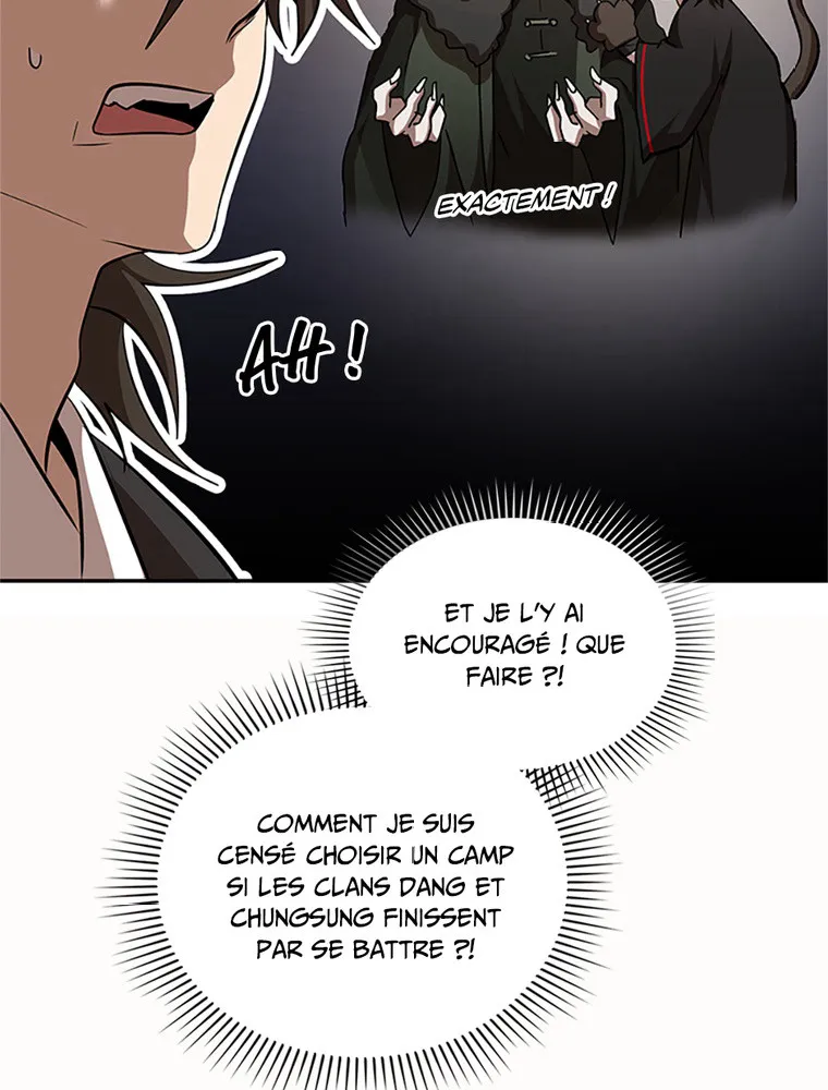 Read La Saga du Clan Mudang FR Manga Online
