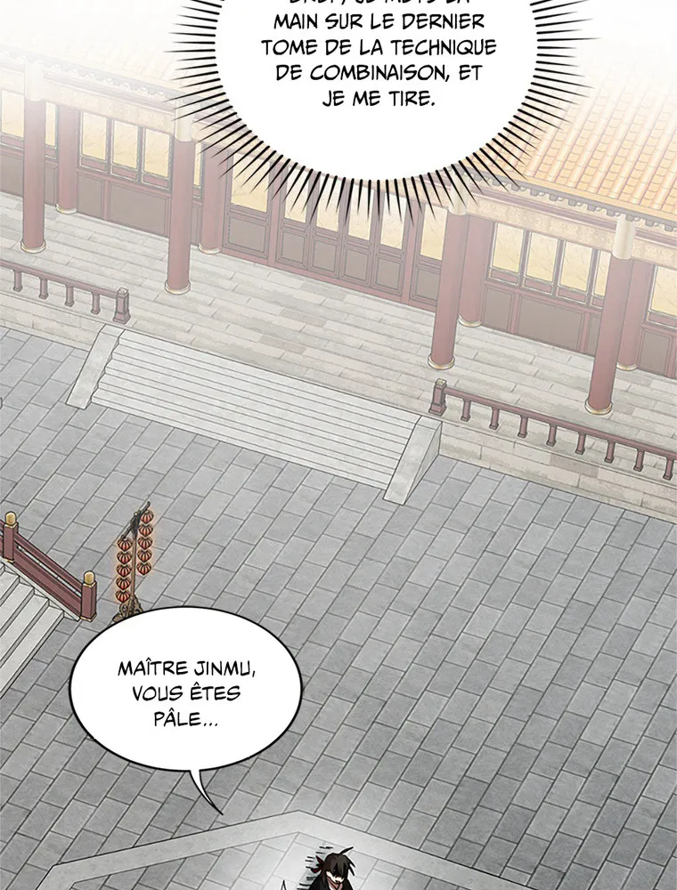 Read La Saga du Clan Mudang FR Manga Online