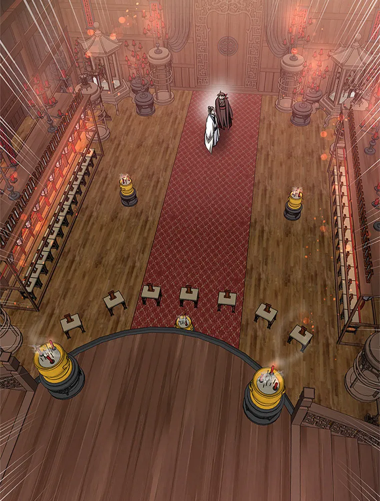 Read La Saga du Clan Mudang FR Manga Online