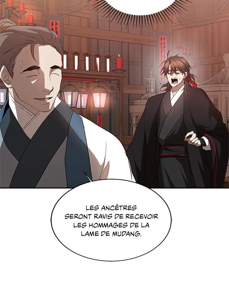 Read La Saga du Clan Mudang FR Manga Online