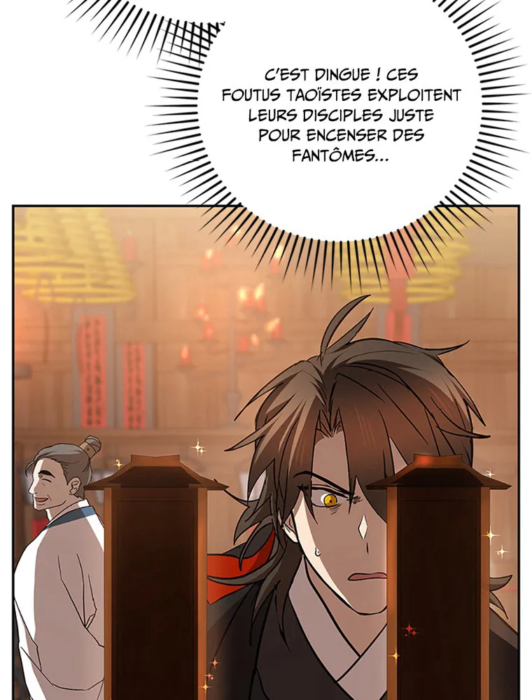 Read La Saga du Clan Mudang FR Manga Online