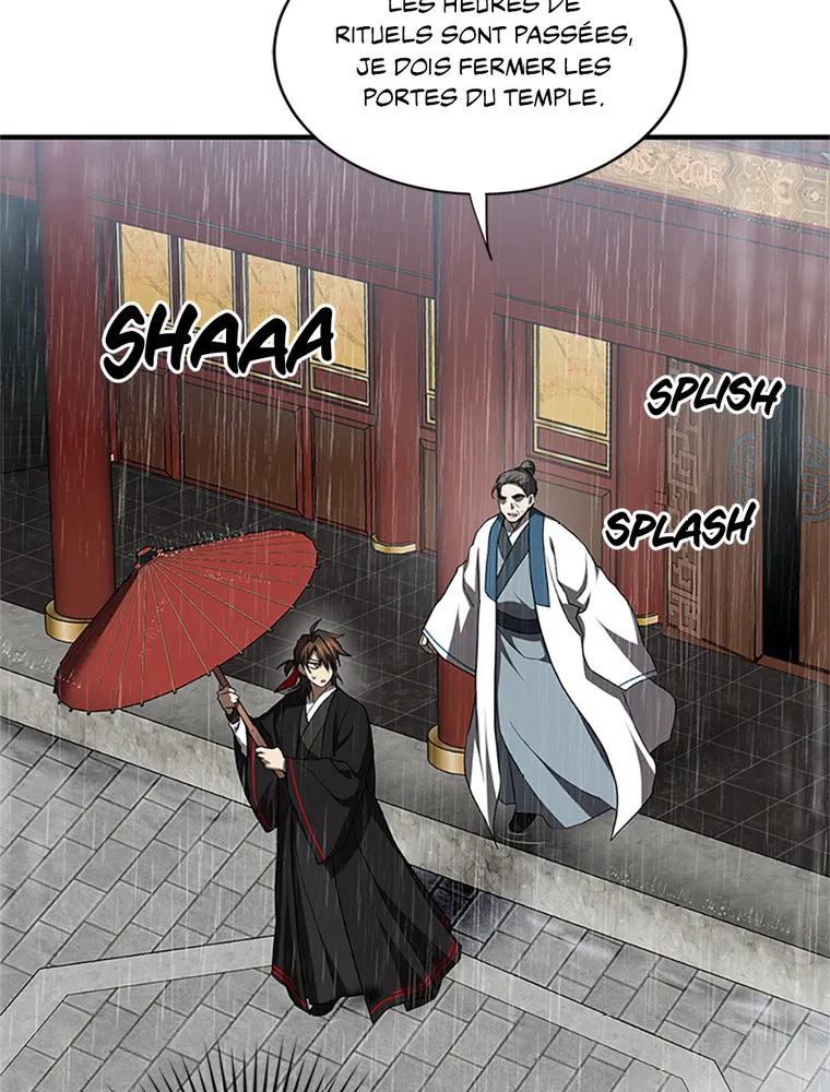 Read La Saga du Clan Mudang FR Manga Online