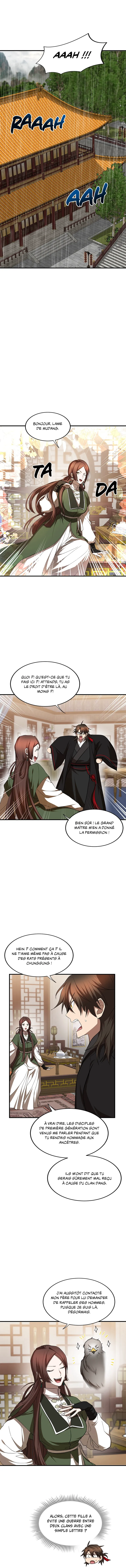 Read La Saga du Clan Mudang FR Manga Online
