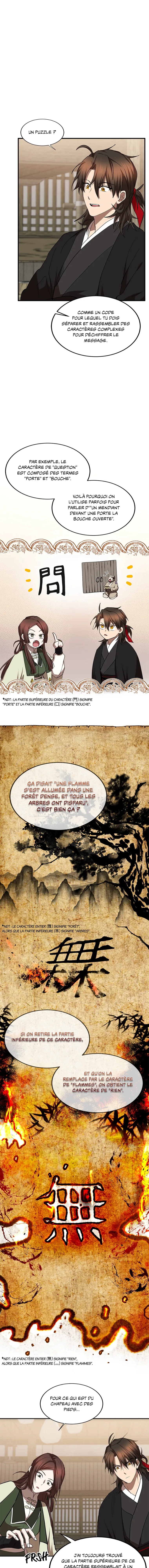 Read La Saga du Clan Mudang FR Manga Online