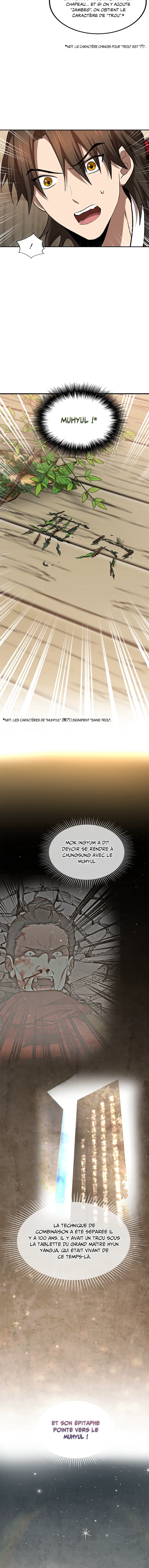 Read La Saga du Clan Mudang FR Manga Online
