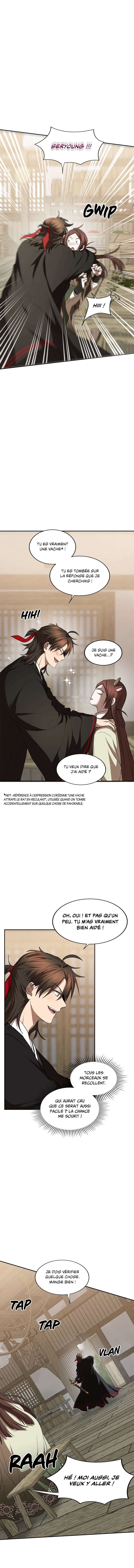 Read La Saga du Clan Mudang FR Manga Online