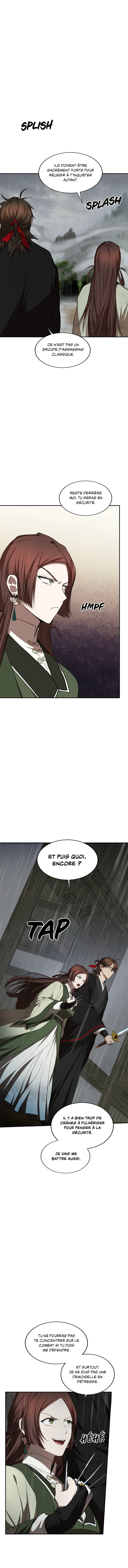 Read La Saga du Clan Mudang FR Manga Online