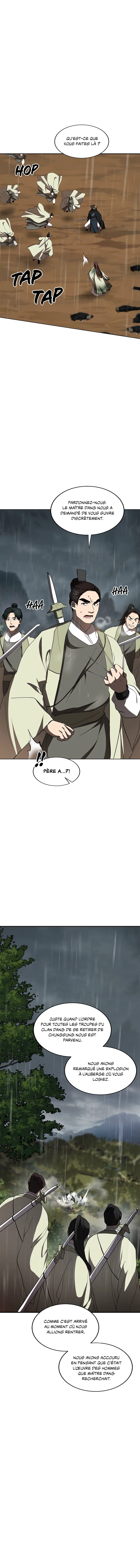 Read La Saga du Clan Mudang FR Manga Online