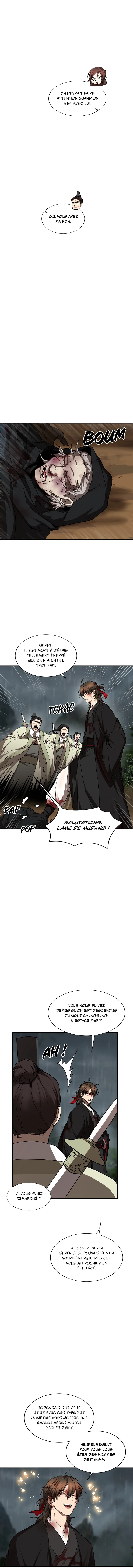 Read La Saga du Clan Mudang FR Manga Online