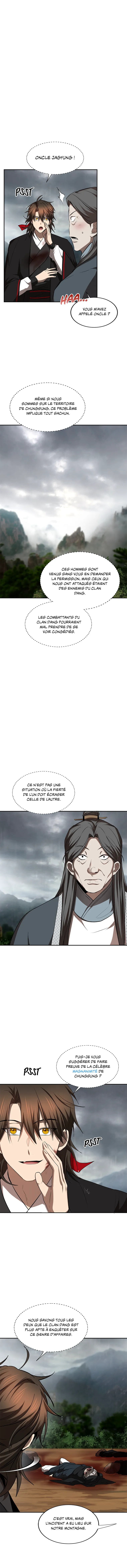 Read La Saga du Clan Mudang FR Manga Online
