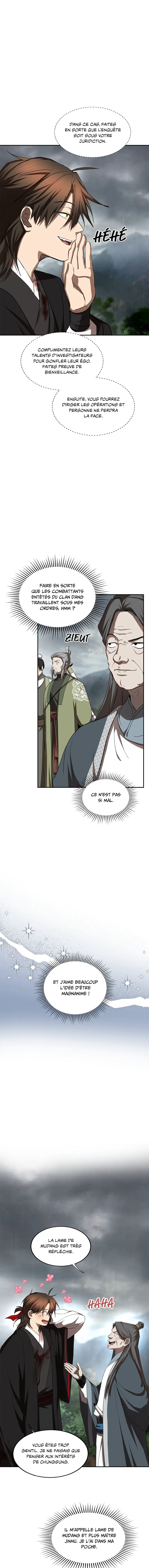 Read La Saga du Clan Mudang FR Manga Online