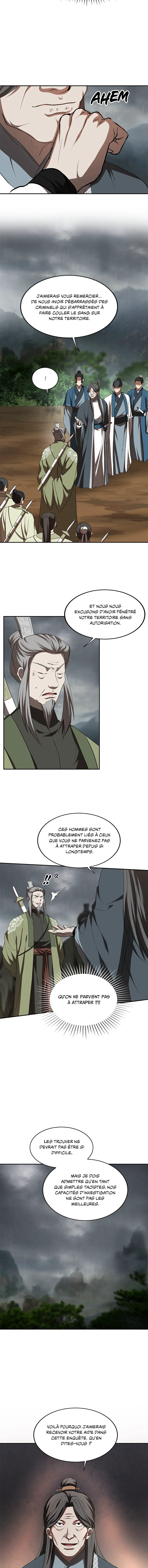 Read La Saga du Clan Mudang FR Manga Online