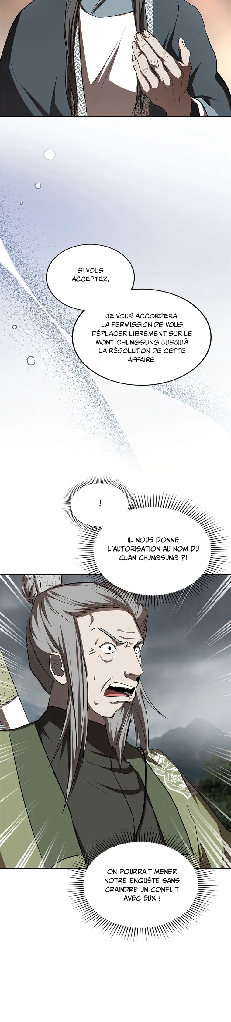 Read La Saga du Clan Mudang FR Manga Online