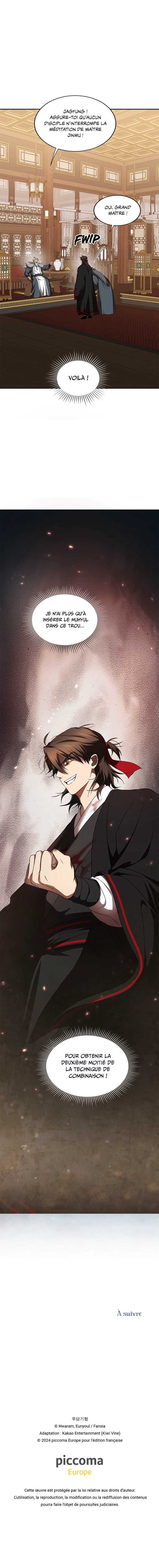 Read La Saga du Clan Mudang FR Manga Online