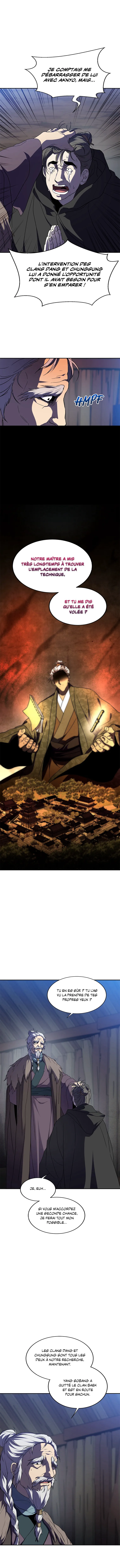 Read La Saga du Clan Mudang FR Manga Online