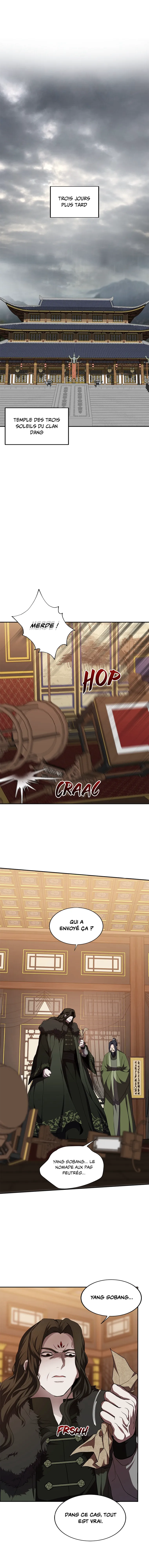 Read La Saga du Clan Mudang FR Manga Online