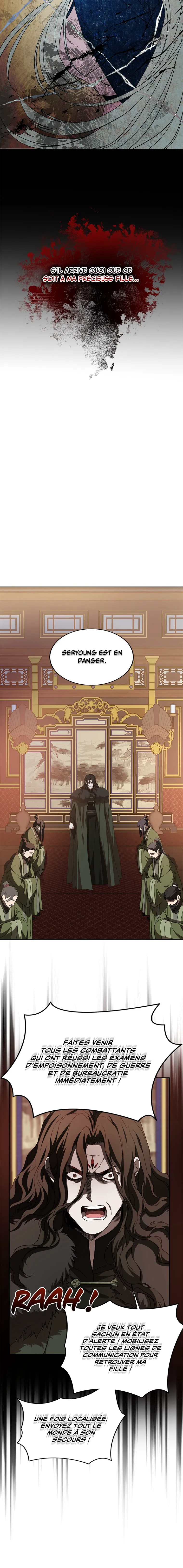 Read La Saga du Clan Mudang FR Manga Online