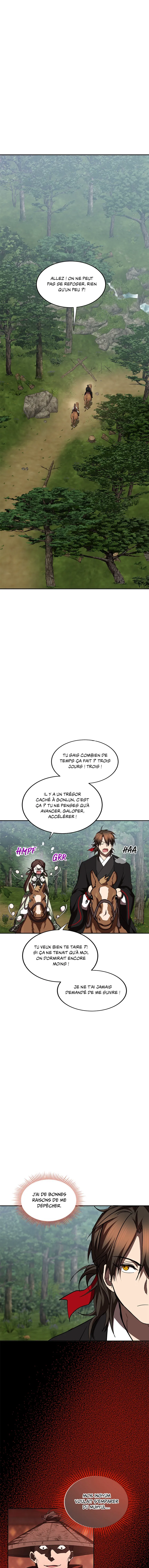 Read La Saga du Clan Mudang FR Manga Online