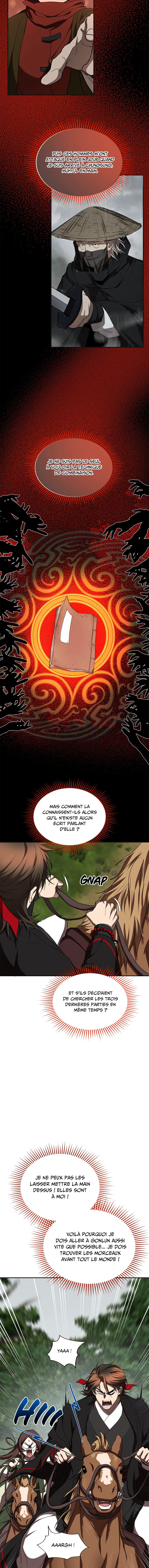 Read La Saga du Clan Mudang FR Manga Online