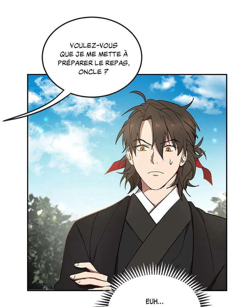 Read La Saga du Clan Mudang FR Manga Online