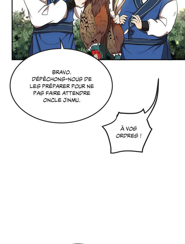 Read La Saga du Clan Mudang FR Manga Online