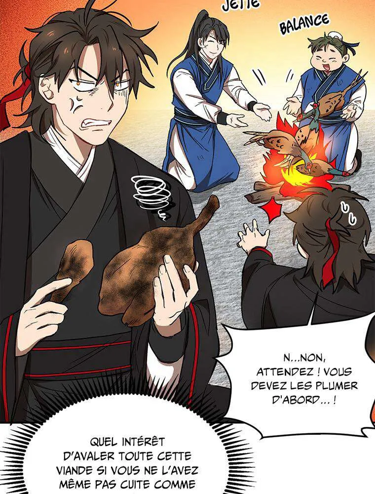 Read La Saga du Clan Mudang FR Manga Online
