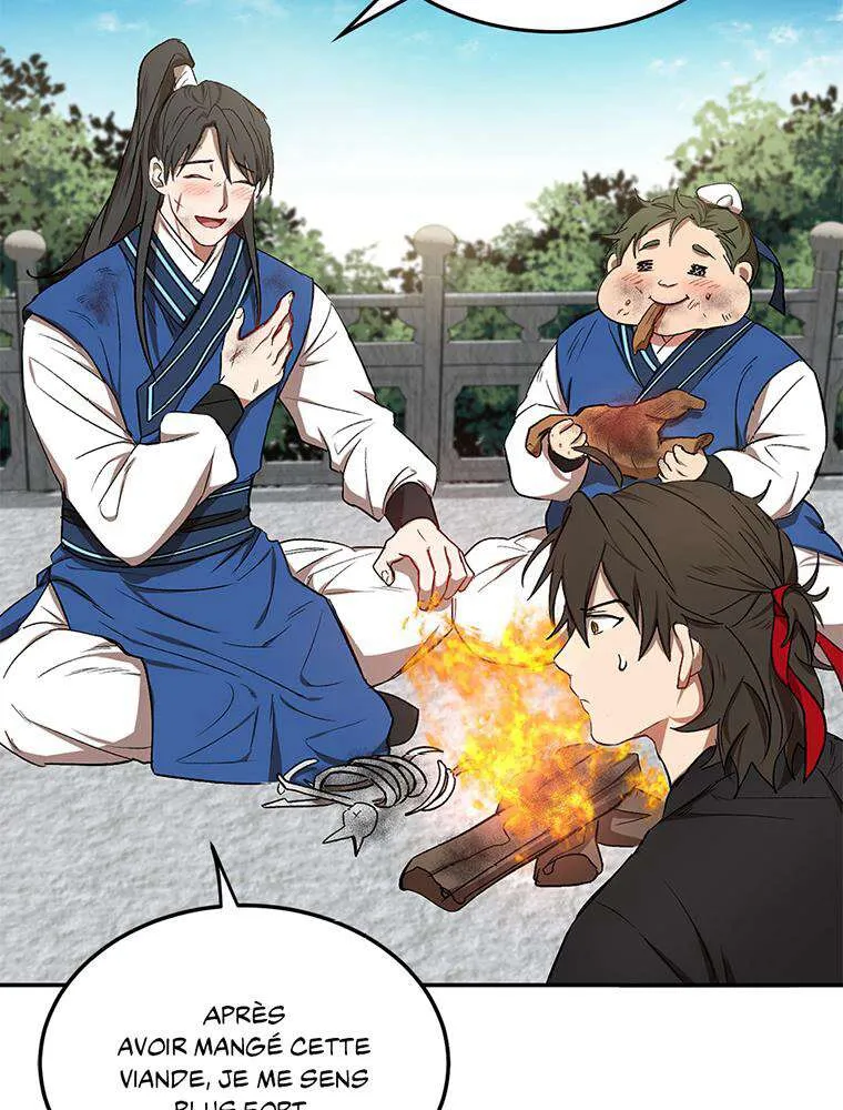 Read La Saga du Clan Mudang FR Manga Online