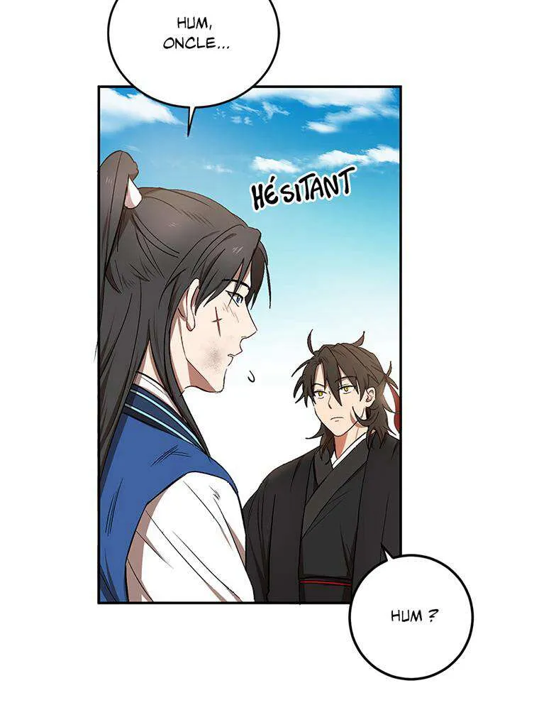Read La Saga du Clan Mudang FR Manga Online