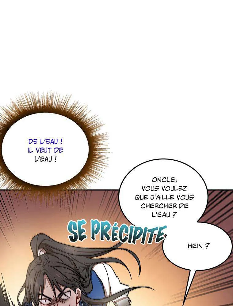 Read La Saga du Clan Mudang FR Manga Online