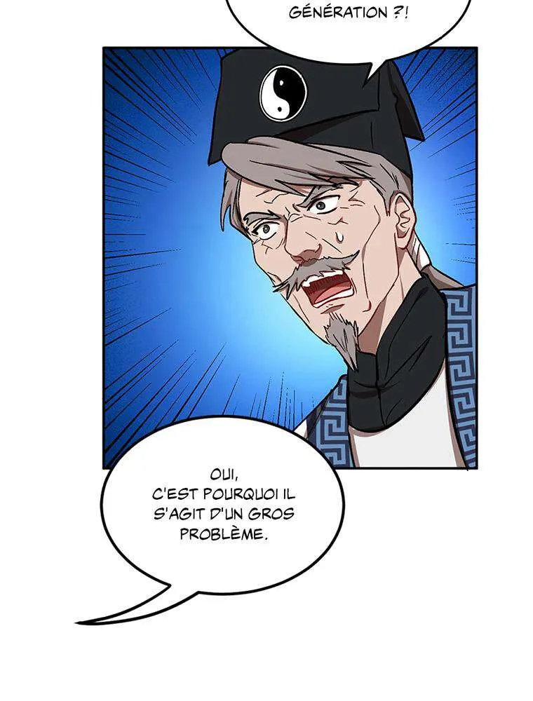 Read La Saga du Clan Mudang FR Manga Online