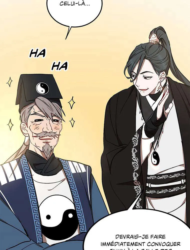 Read La Saga du Clan Mudang FR Manga Online
