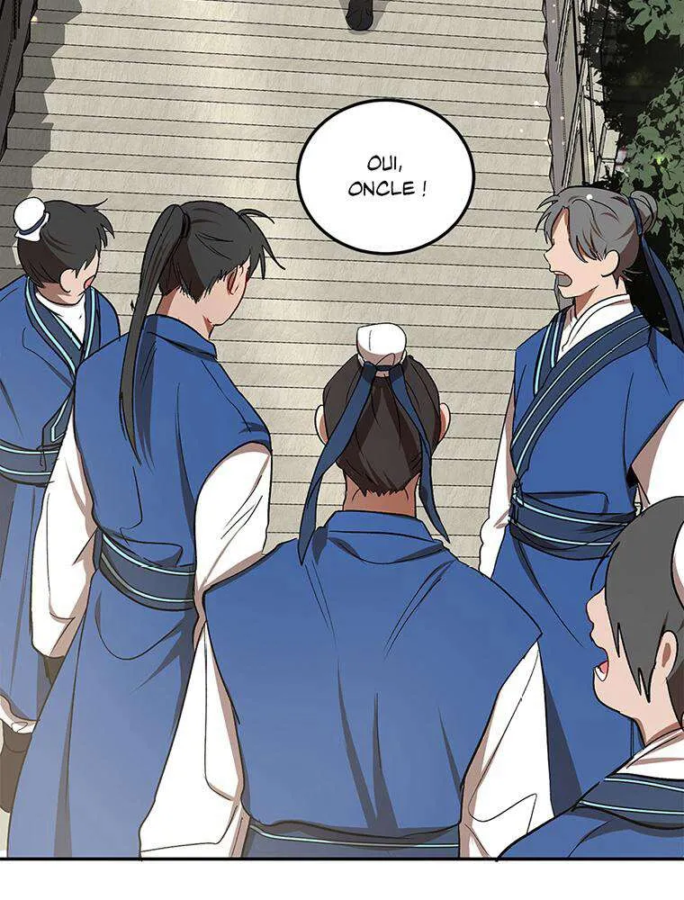 Read La Saga du Clan Mudang FR Manga Online