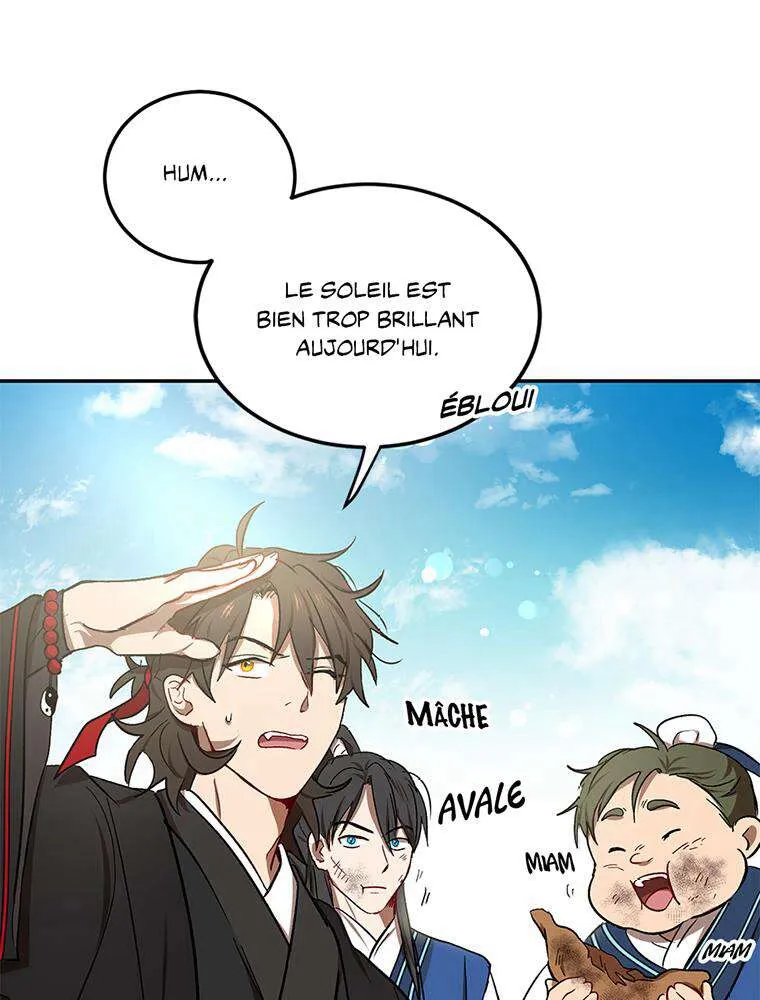 Read La Saga du Clan Mudang FR Manga Online