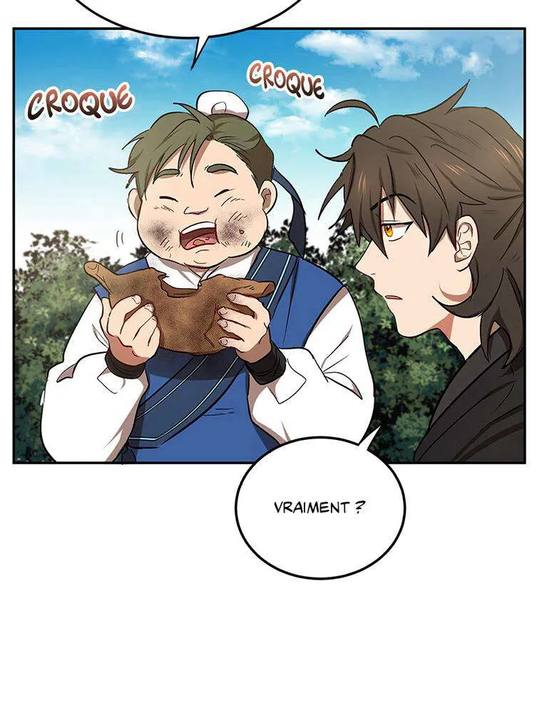Read La Saga du Clan Mudang FR Manga Online