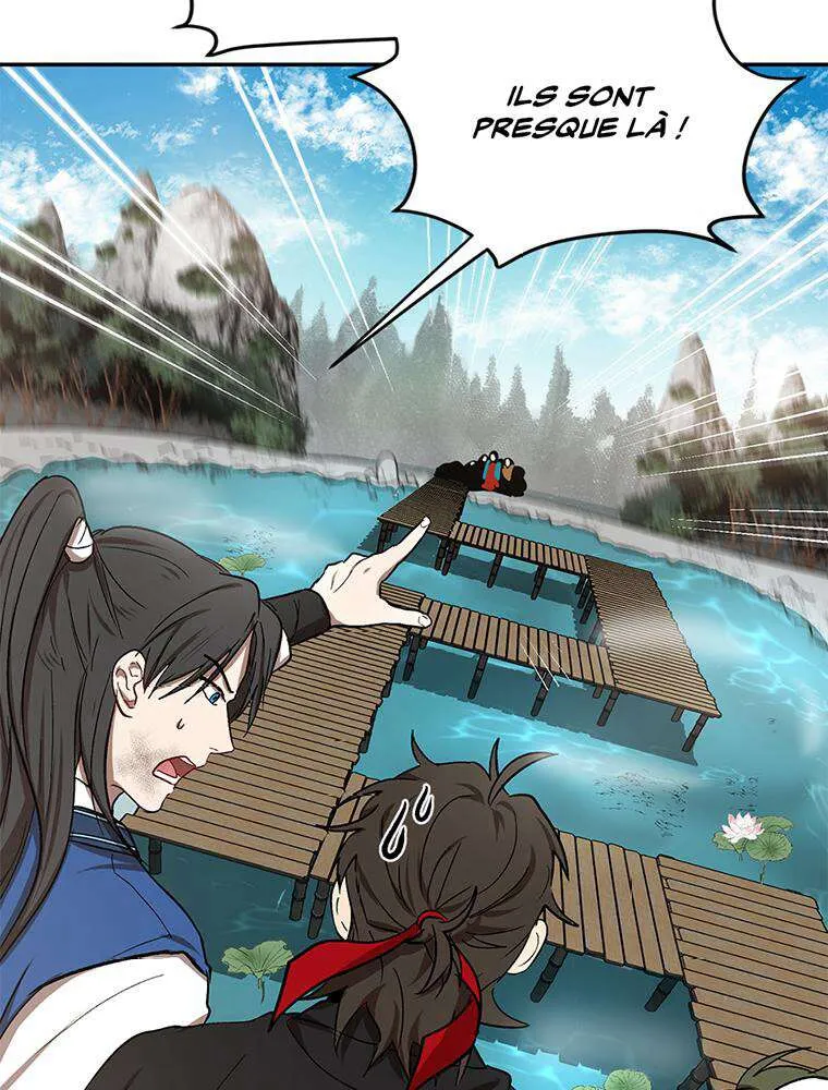 Read La Saga du Clan Mudang FR Manga Online