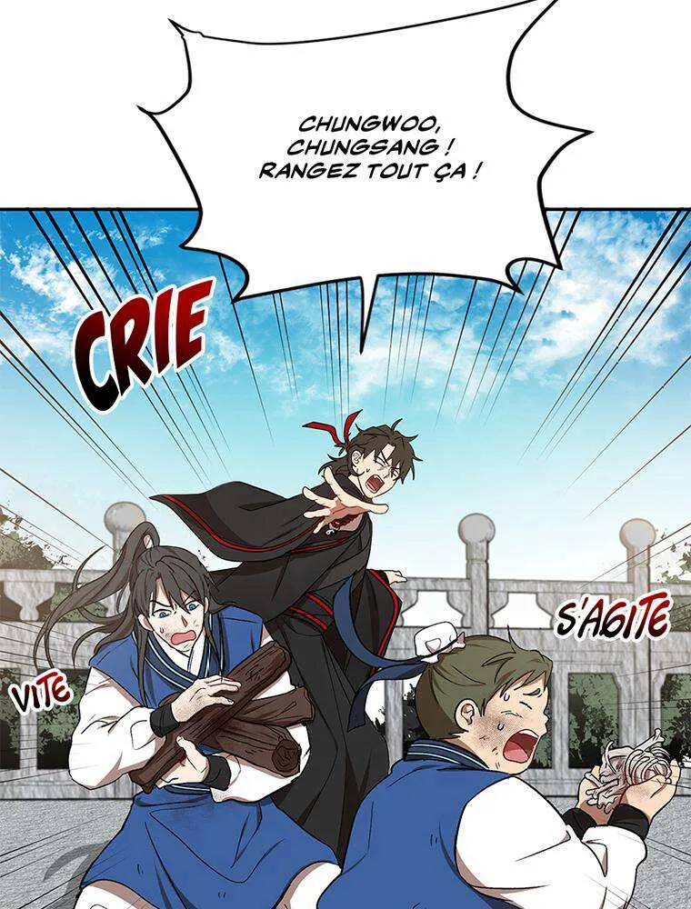 Read La Saga du Clan Mudang FR Manga Online