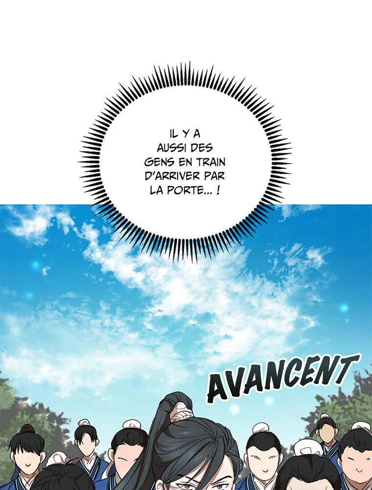 Read La Saga du Clan Mudang FR Manga Online