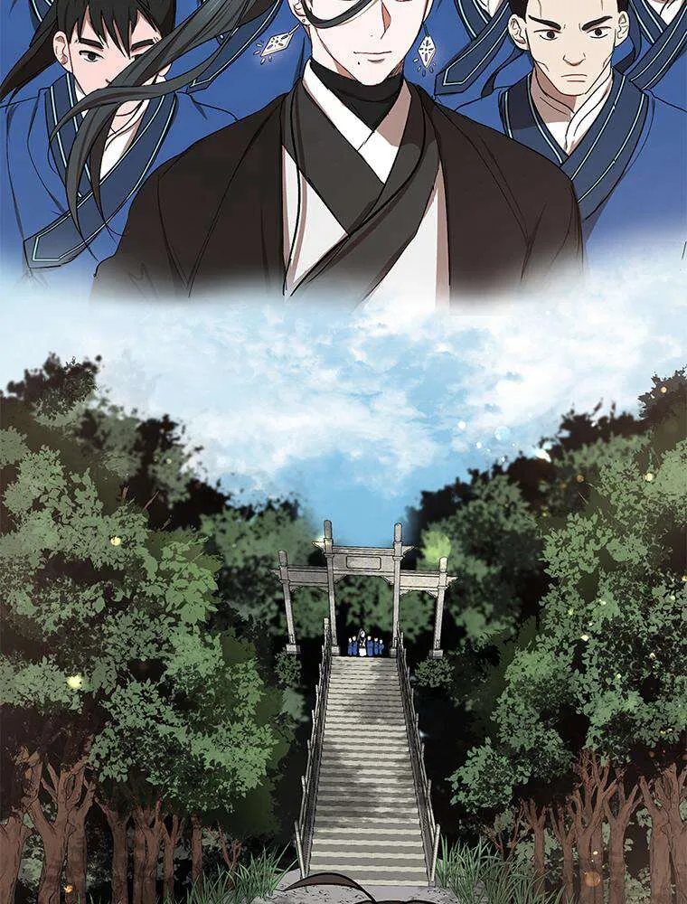Read La Saga du Clan Mudang FR Manga Online