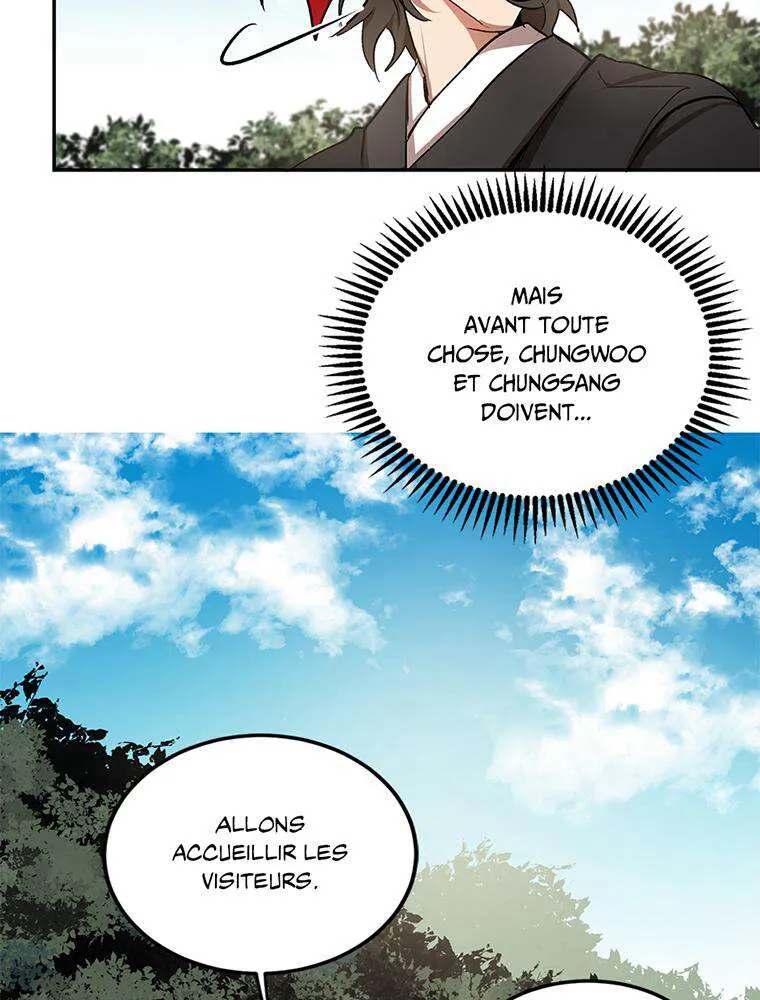 Read La Saga du Clan Mudang FR Manga Online