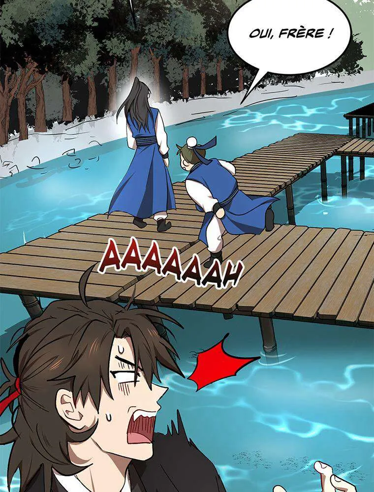 Read La Saga du Clan Mudang FR Manga Online