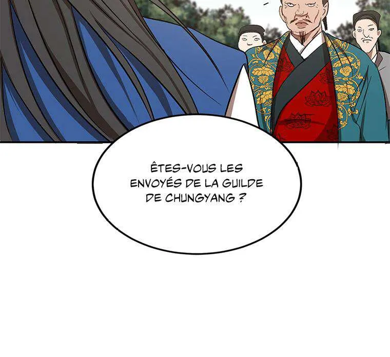 Read La Saga du Clan Mudang FR Manga Online